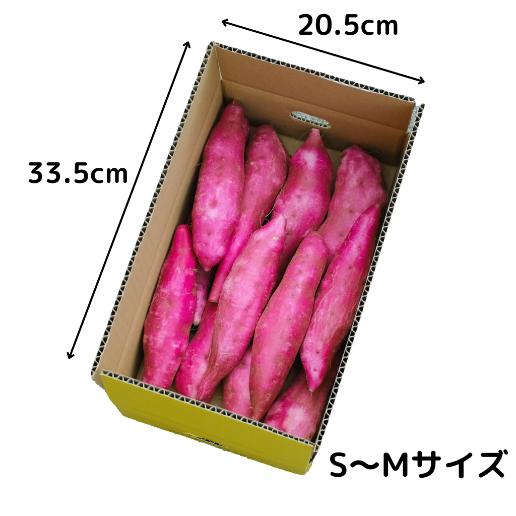 徳島県里浦産「なると金時」2kg：ご自宅向け | 本場里浦産 なると金時