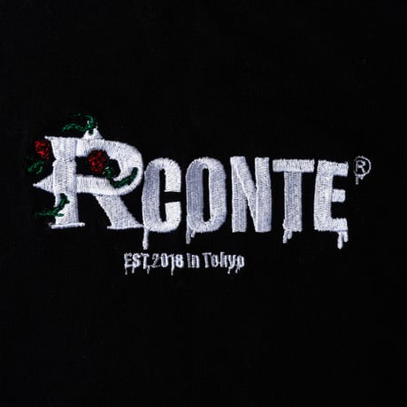 RC- 134 / Rconte 刺繍 L/S