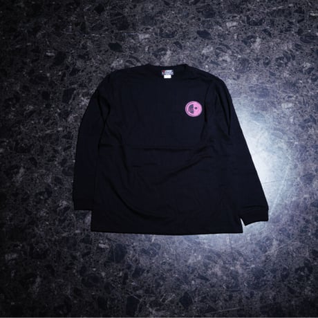 RC-101 / Rconte×MAGICALDESIGN 3nd  L/S Tee