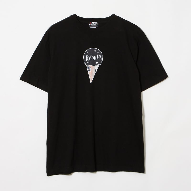 アールカンテ　Rconte Original logo 刺繍 L/S RC- 134 / Rconte 刺繍 L/S | Rconte アールカンテ