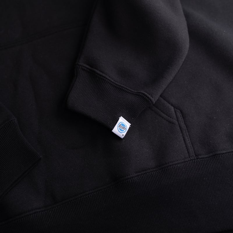 RC-110 / Rconteオリジナルワッペン刺繍パーカー | Rconte