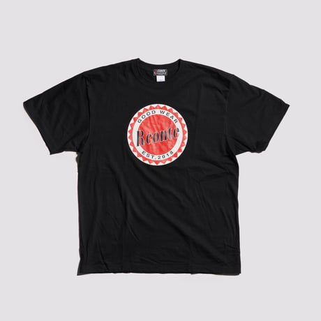 RC-046 / Rconte MAIN LOGO S/S TSHIRT