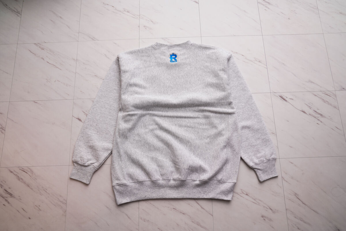 【値下げ不可】Rconte グレー トレーナー XXL 数原龍友 アールカンテ 値下げ不可】Rconte グレー トレーナー XXL 数原龍友 アール