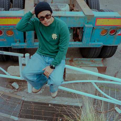 RC- 131 / Rconte College Logo L/S Tee