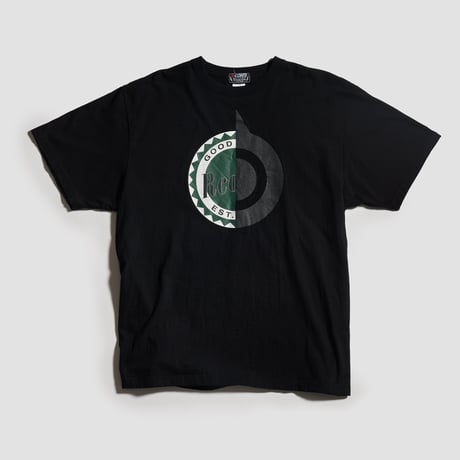 RC-038 / Rconte×BROTURES S/S TSHIRT