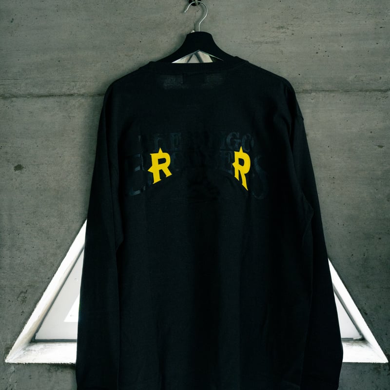 F*s様 R-CONTE ビンゴブラザーズ　コラボ　ロンT RC- 148 / Rconte×The bingo brothers | Rconte アー