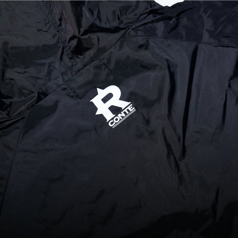 RC-068 / Rconte Nylon HOODIE Jacket | Rconte アー RC-068 / Rconte Nylon HOODIE Jacket | Rconte アー