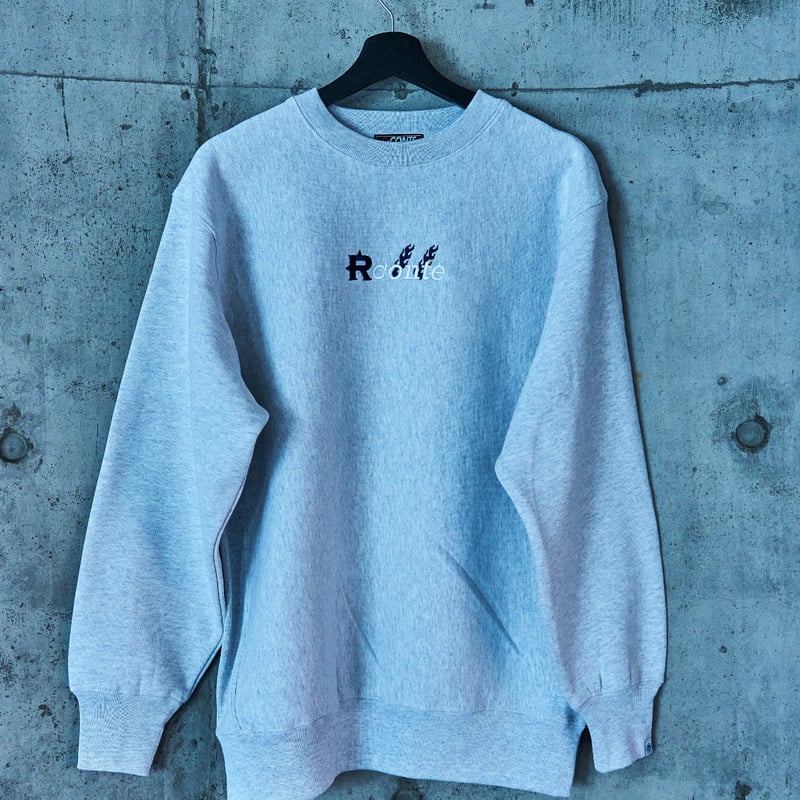 RC-170 / Rconte Original LOGO SWEATSHIRT | Rcon