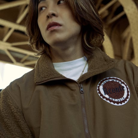 RC - 141 / Rconte FLEECE JACKET