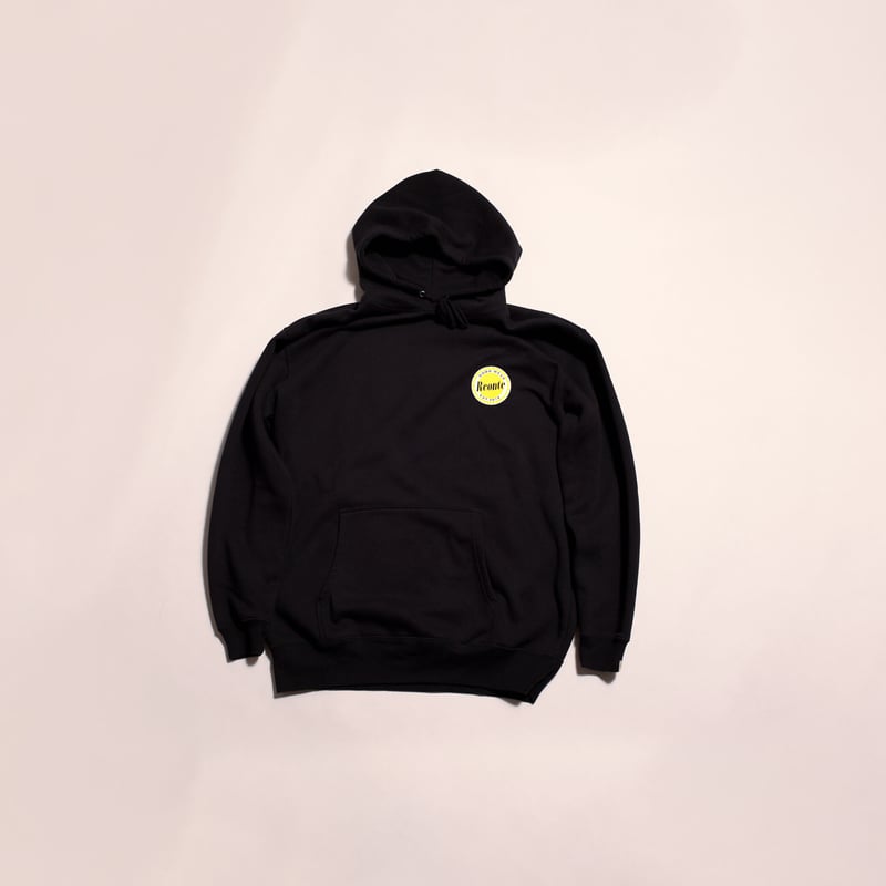 RC-060 / Rconte circle logo HOODIE | Rconte アールカンテ