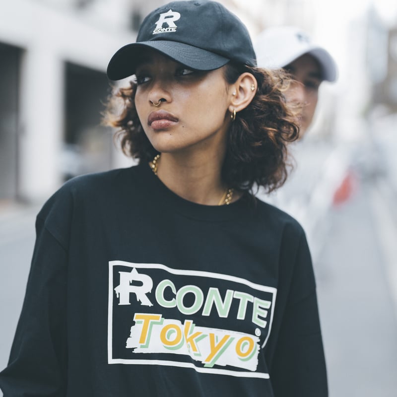 アールカンテ　Rconte BOX Logo Hoodi 期間限定値下げ RC-093 / Rconte BOX Logo Hoodi | Rconte アールカンテ