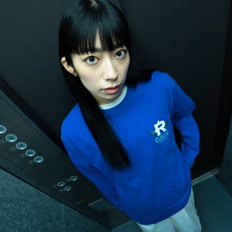 RC-118 / Rconte Original R 刺繍 L/S