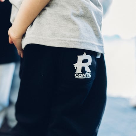 RC-043 / RCONTE KIDS SWEAT PANTS