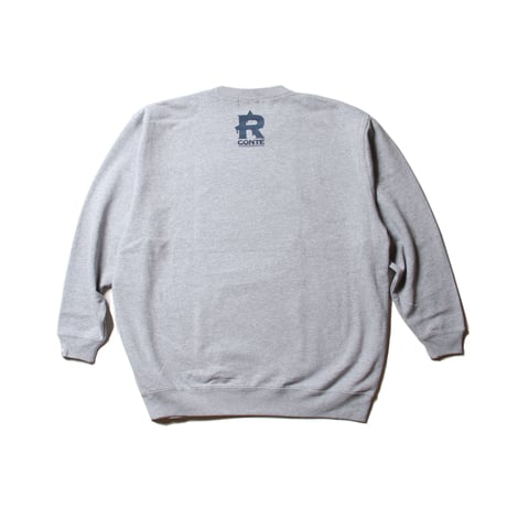 RC-036 / LOGO SWEATSHIRT