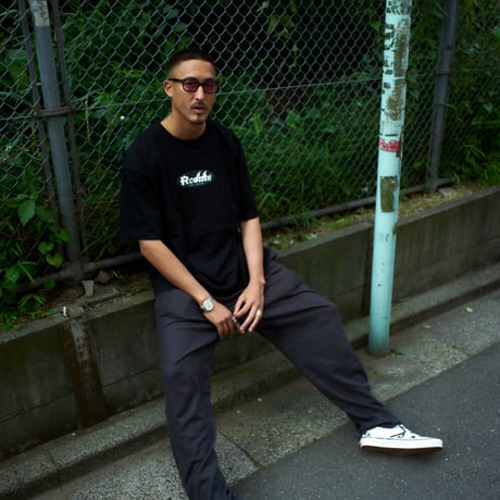RC-049 / Rconte Original LOGO TSHIRT