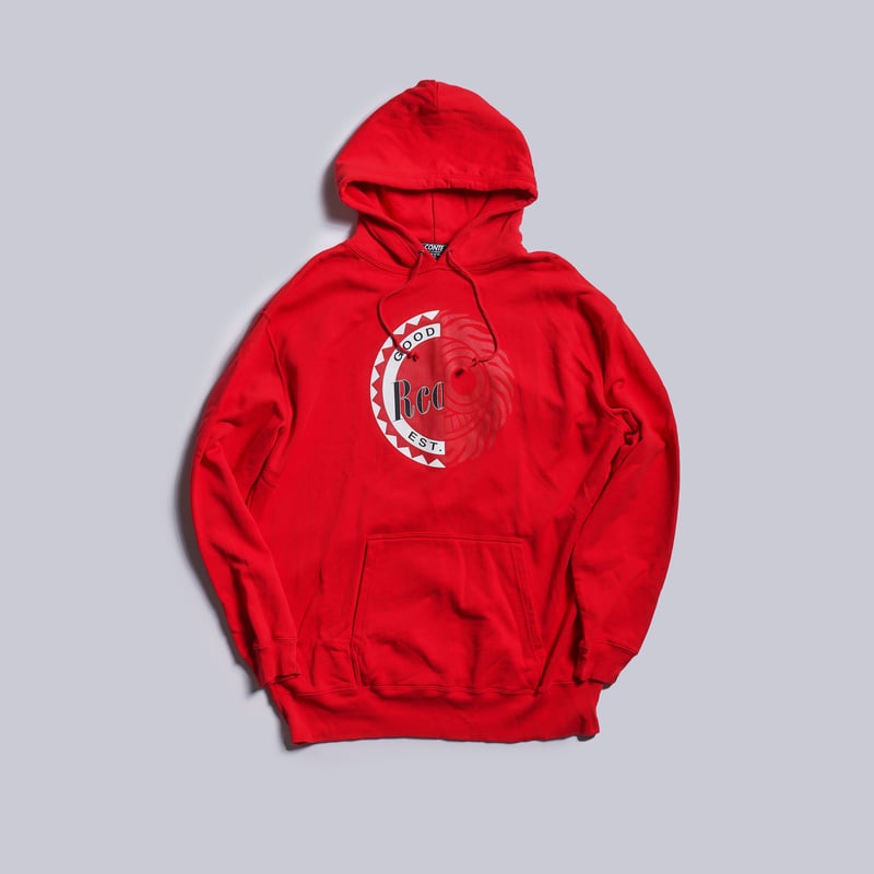 RC-056 / Rconte×MAGICALDESIGN HOODIE | Rconte ア