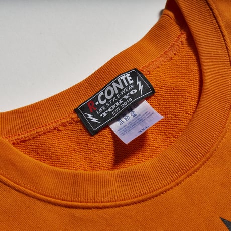 RC-040 / Rconte×BROTURES SWEATSHIRT