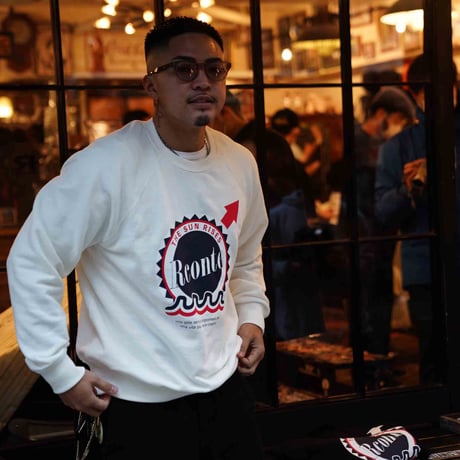 RC-054 / Rconte x muta MARINE sweatshirt