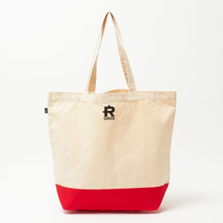 RC-021 / BURN EYE CANVAS TOTE