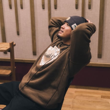 RC-034 / Rconte × STUDIO TOMS KNIT CAP