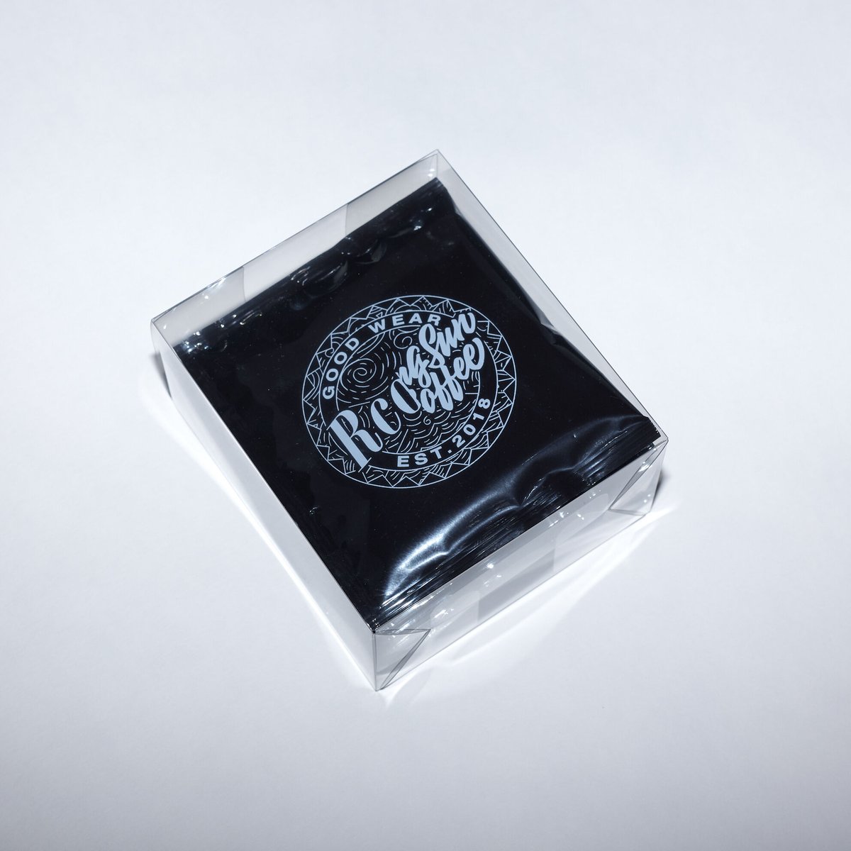 RC-062 / Rconte×TheRisingSunCoffee sweatshirt |