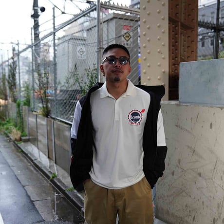 RC-045 / Rconte×muta MARINN Polo shirt