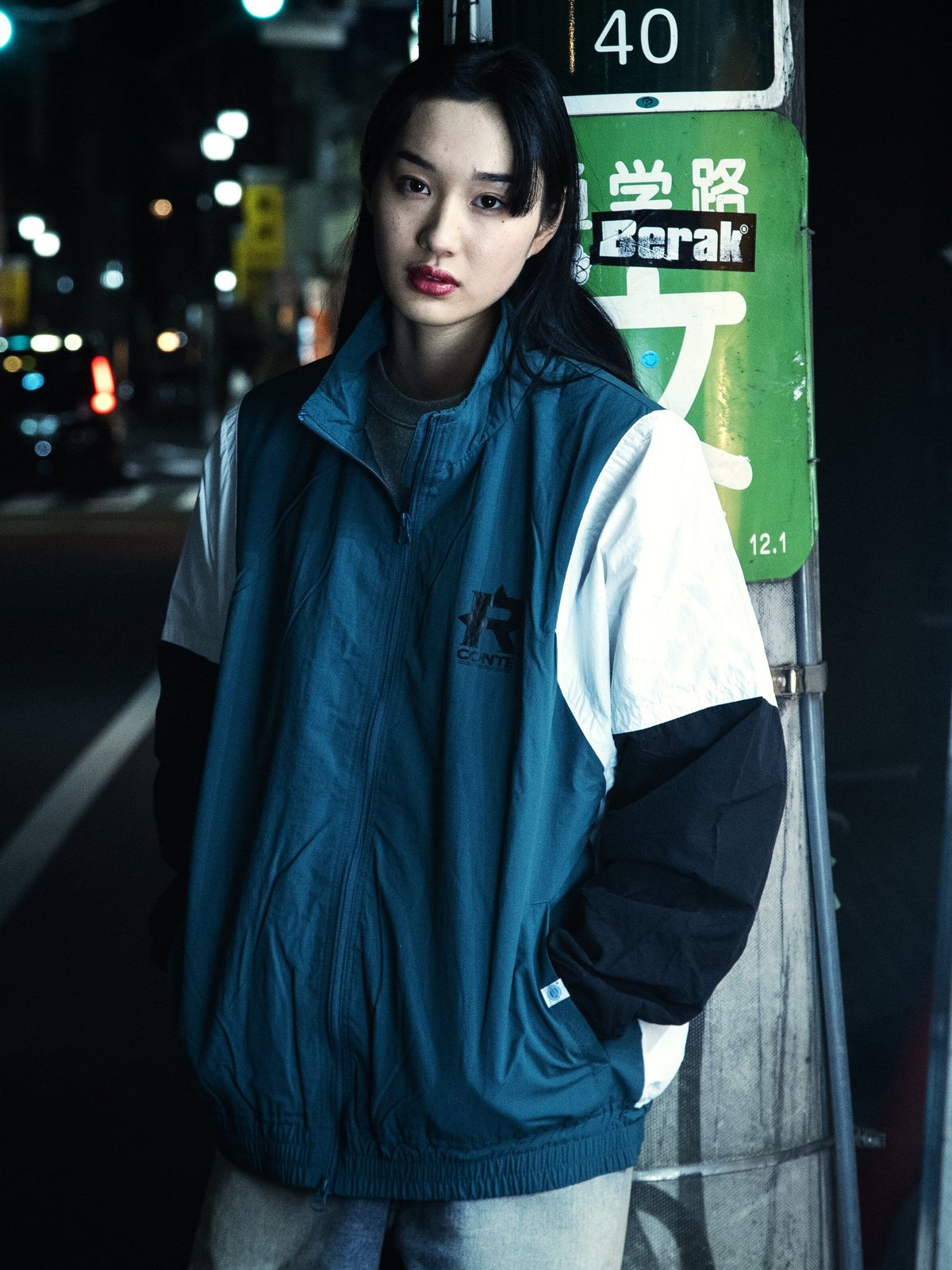 RC-091 / Rconte WINDBREAKER | Rconte アールカンテ