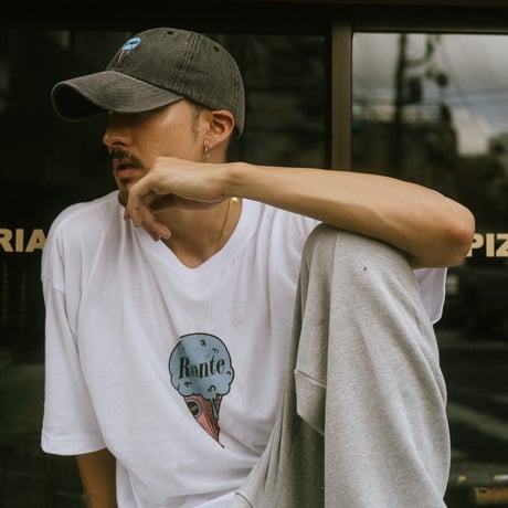 RC-020 / ICE CREAM DENIM CAP