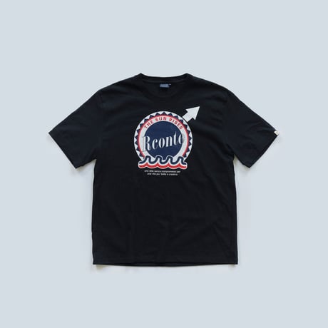 RC-050 / Rconte x muta MARINE TSHIRT