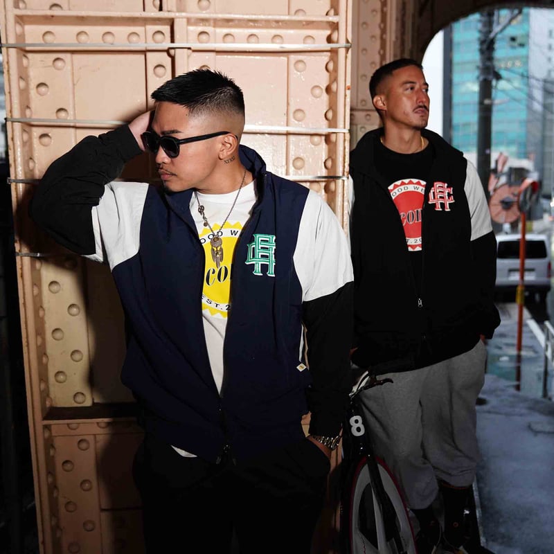 数原龍友さん着用モデル　アールカンテ　RC-044 / WINDBREAKER RC-044 / WINDBREAKER | Rconte アールカンテ