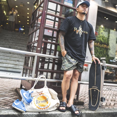 RC-017 / CANVAS TOTE BAG