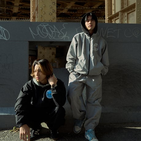 RC-145 / Rconte WINDBREAKER PANTS