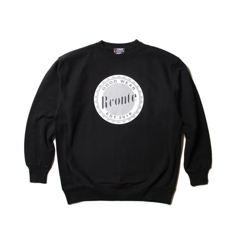 RC-036 / LOGO SWEATSHIRT