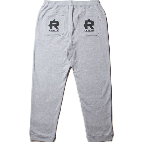 RC-037 / LOGO SWEAT PANTS