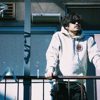 RC-088 / Rconte  Circle Logo Hoodi