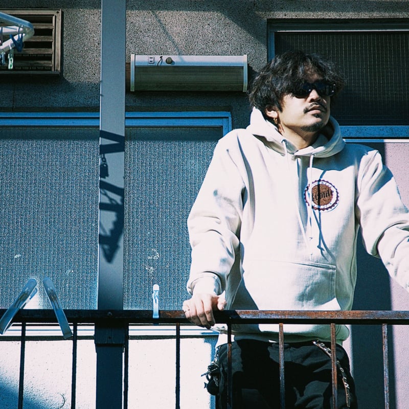 RC-088 / Rconte Circle Logo Hoodi | Rconte アールカンテ