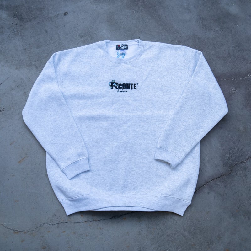 RC-163 / Rconte Original LOGO SWEATSHIRT | Rcon