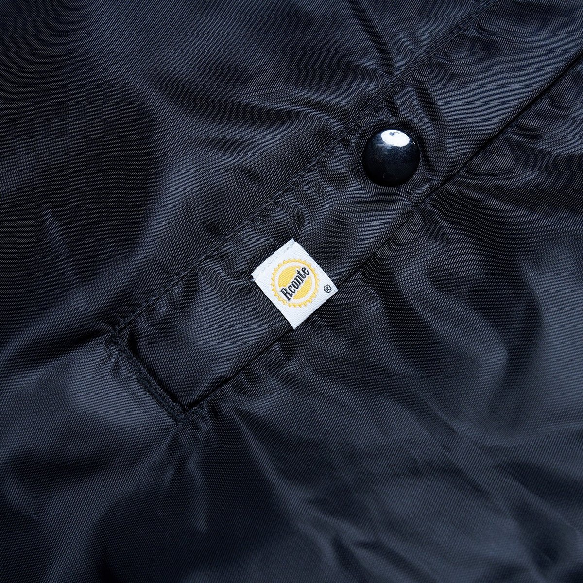 RC-030 / Rconte COACH JACKET | Rconte アールカンテ