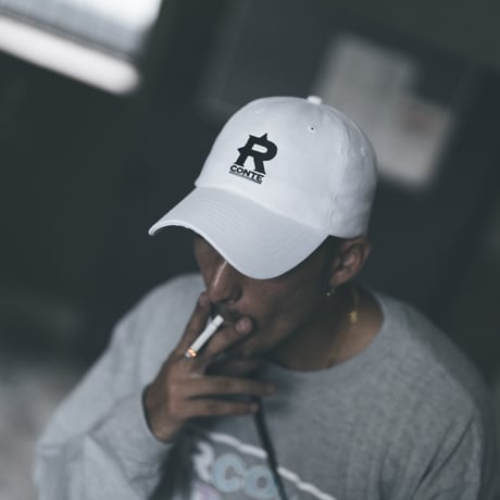 RC-059 / Rconte R Logo Cap