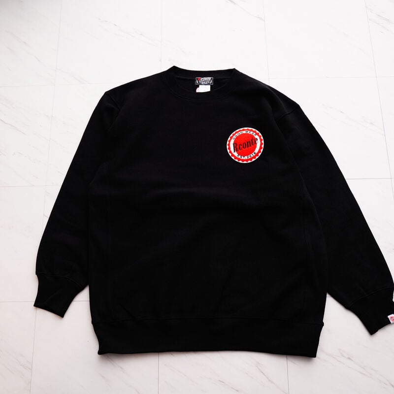 RC-090 / Rconte sweatshirt | Rconte アールカンテ