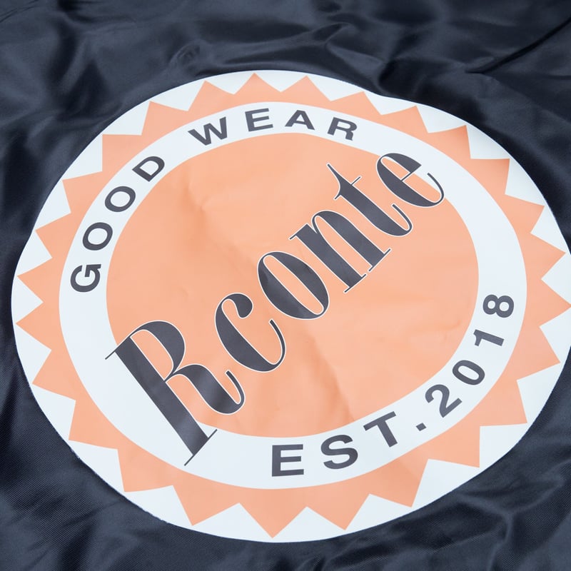 RC-030 / Rconte COACH JACKET | Rconte アールカンテ