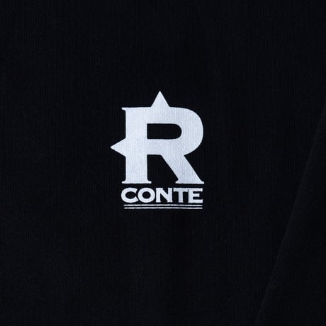 RC-139 / Rconte MAIN LOGO SWEATSHIRT