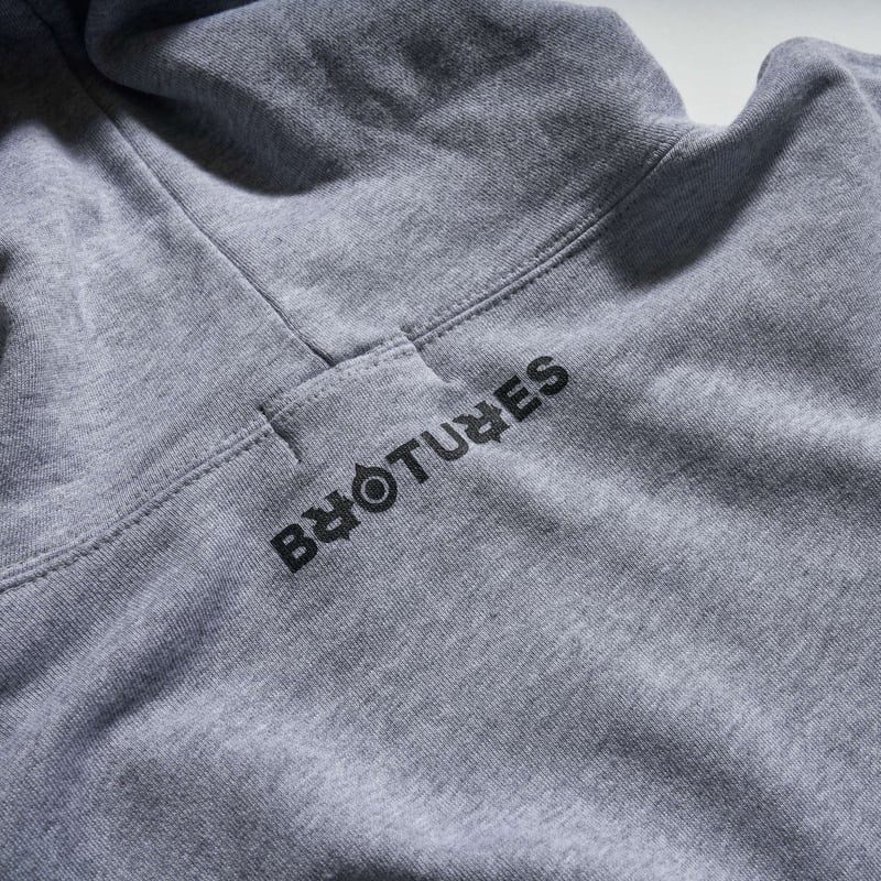 RC-039 / Rconte×BROTURES HOODIE | Rconte アールカンテ