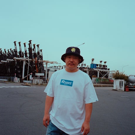 RC-124 / Rconte BOX Logo S/S TSHIRT