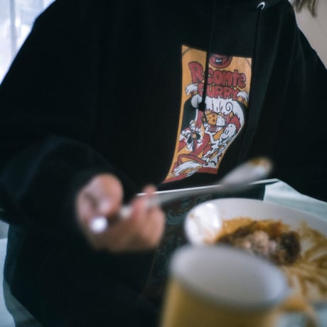 RC-027 / Rconte CURRY HOODIE