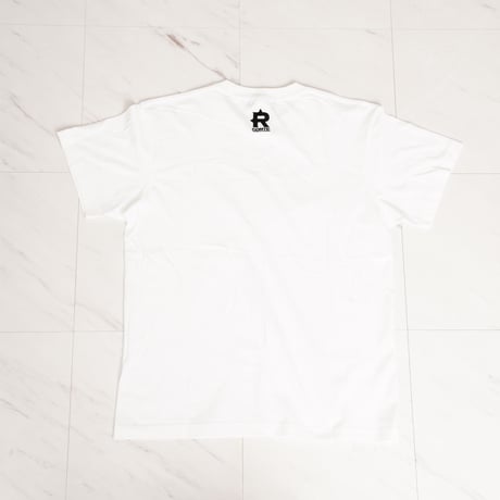 RC-097 / Rconte LOGO 刺繍 TShirts