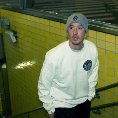 RC-062 / Rconte×TheRisingSunCoffee sweatshirt