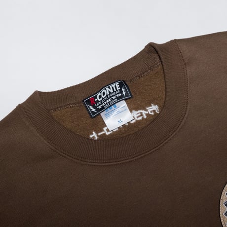 RC-062 / Rconte×TheRisingSunCoffee sweatshirt