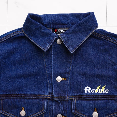RC-092 / Rconte Denim Jacket