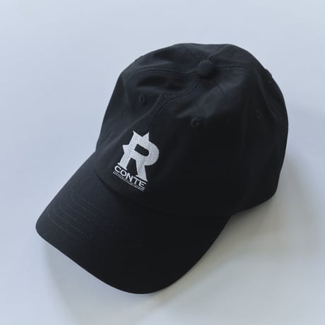 RC-059 / Rconte R Logo Cap
